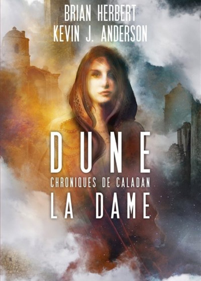 Dune : chroniques de Caladan t.2 La dame