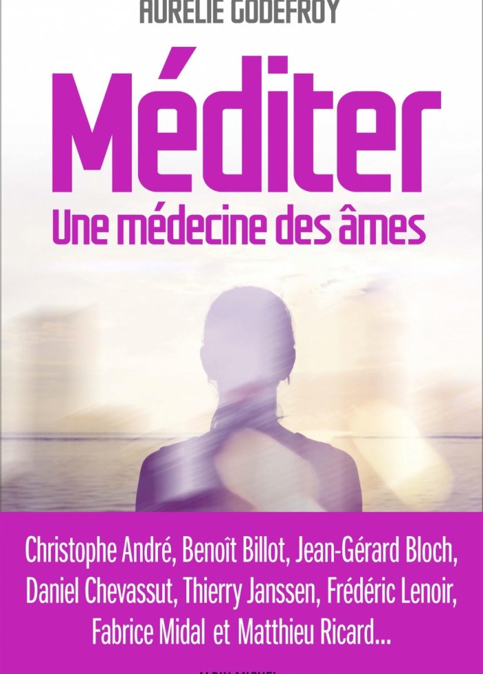 Mediter : une medecine des ames