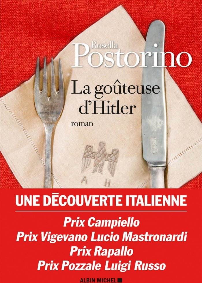 La goûteuse d'Hitler
