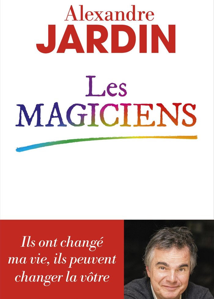 Les magiciens