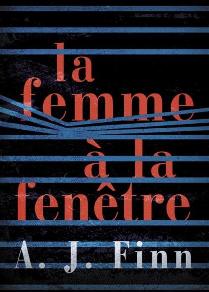 Femme a la fenetre