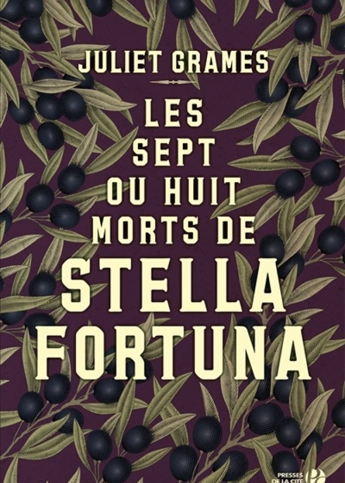 Les sept ou huit morts de Stella Fortuna
