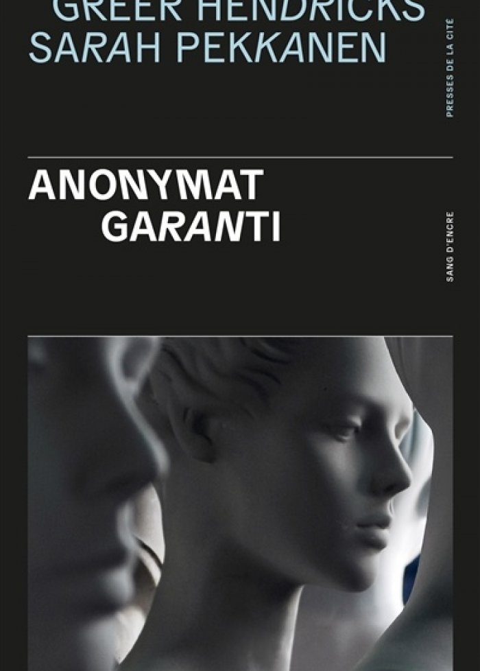 Anonymat garanti