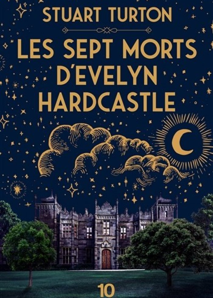 Les sept morts d'Evelyn Hardcastle