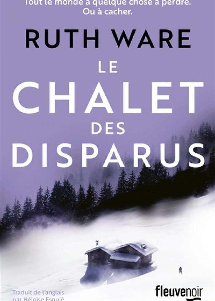 Le chalet des disparus
