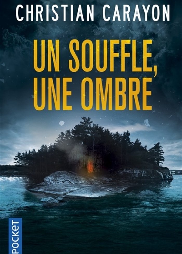 Un souffle une ombre