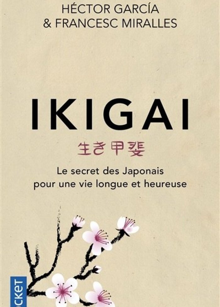 Ikigai : le secret des Japonais pour une vie longue et heureuse
