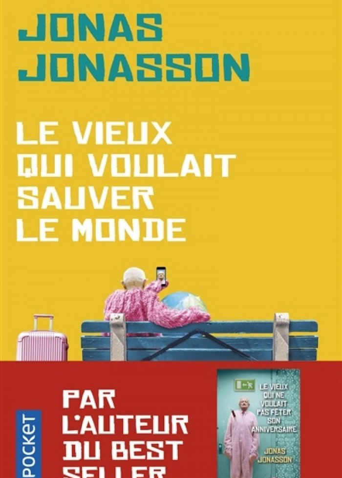 Le vieux qui voulait sauver le monde