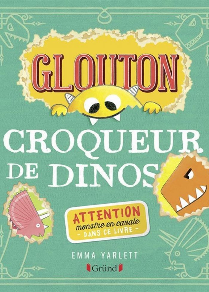 Glouton croqueur de dinos