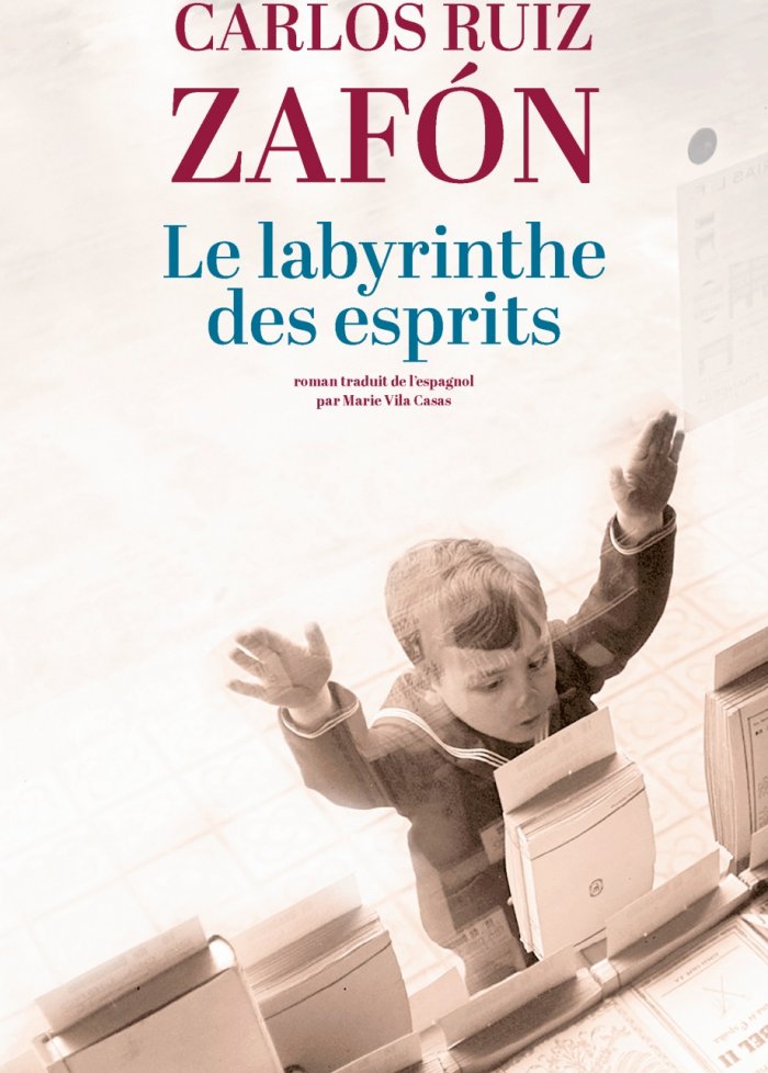 Le labyrinthe des esprits