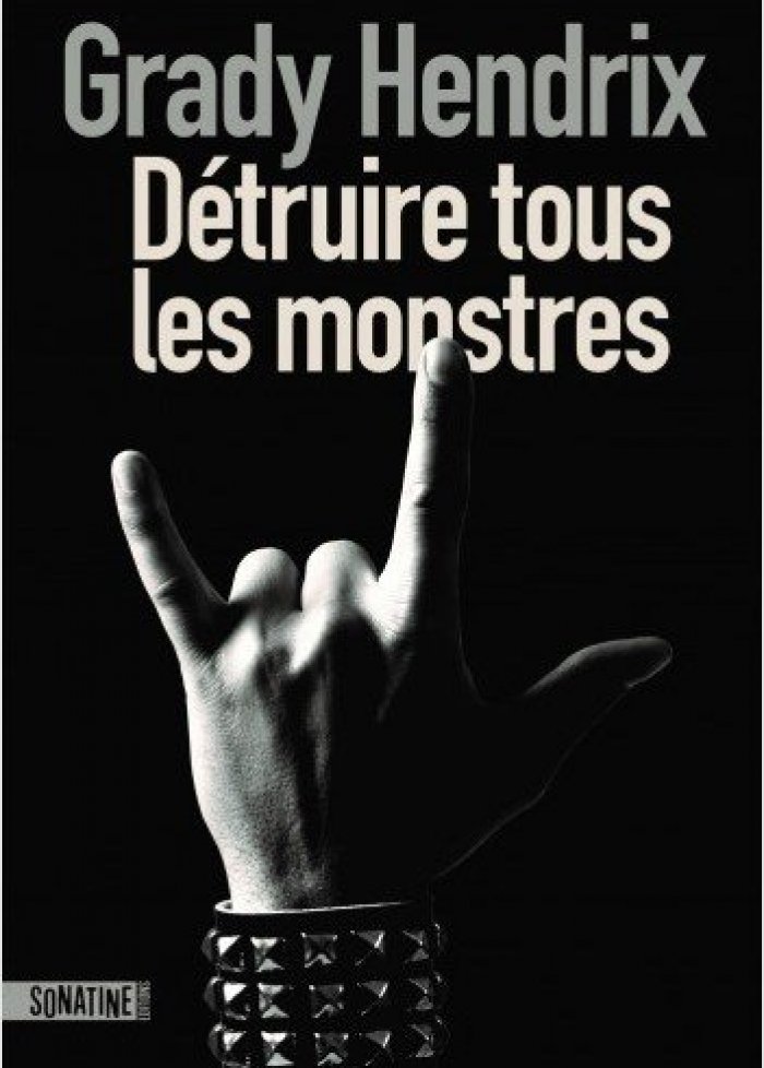Détruire tous les monstres