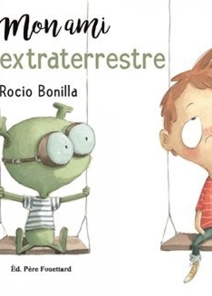 Mon ami extraterrestre