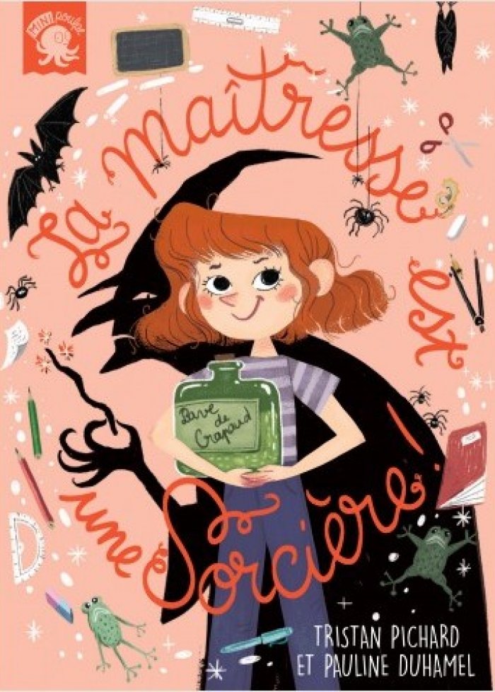 La ma&icirc;tresse est une sorci&egrave;re!