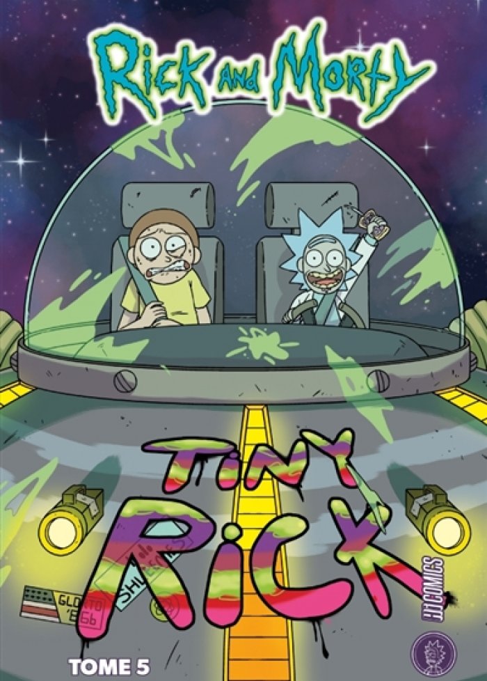 Rick and Morty t.5