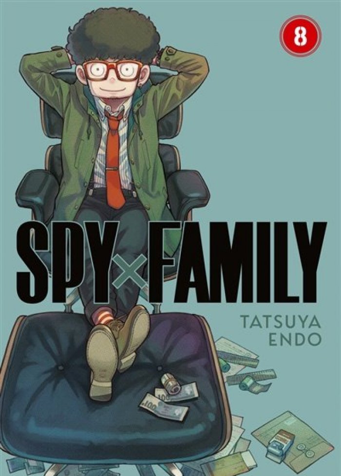 Spy x Family t.8