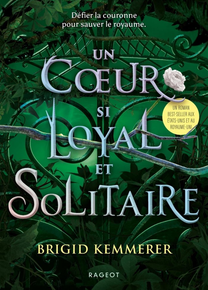 Un coeur si loyal et solitaire