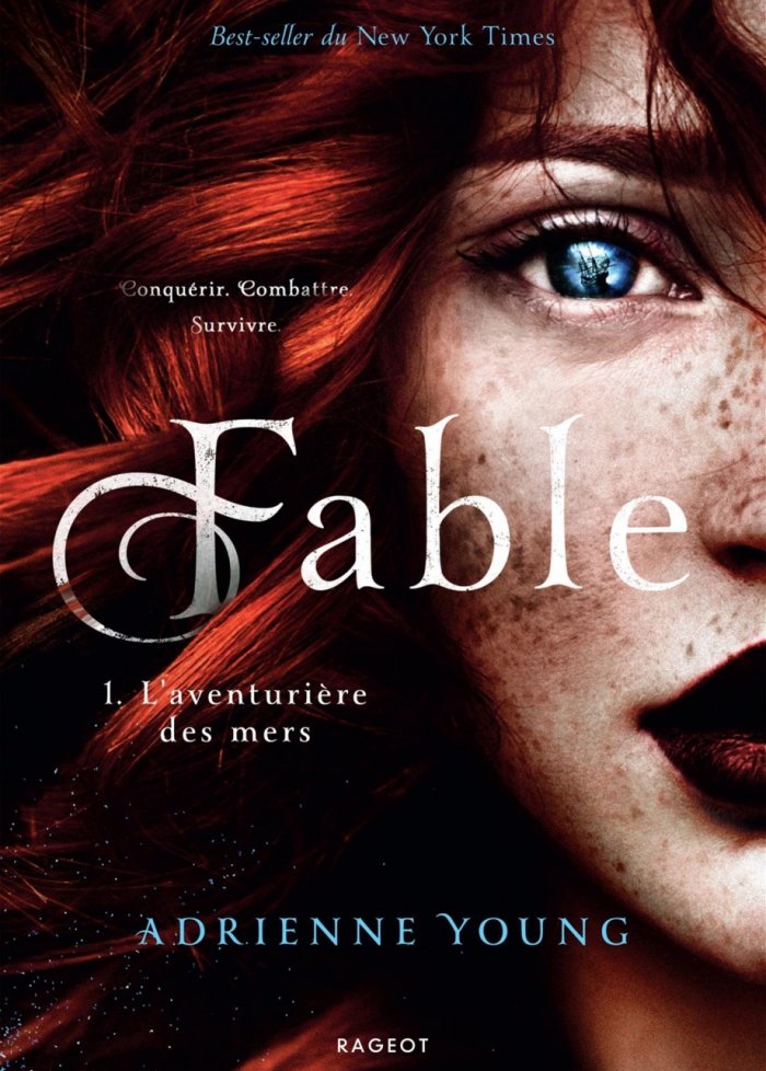 Fable t.1 L'aventuri&egrave;re des mers
