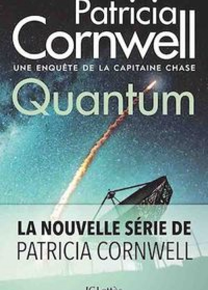 Quantum : une enquête de la capitaine Chase