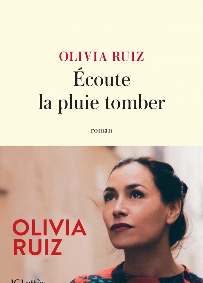 Écoute la pluie tomber