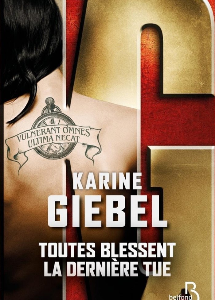 Toutes blessent, la dernière tue