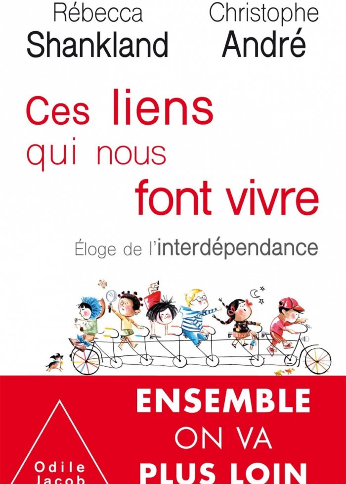 Ces liens qui nous font vivre : éloge de l'interdépendance