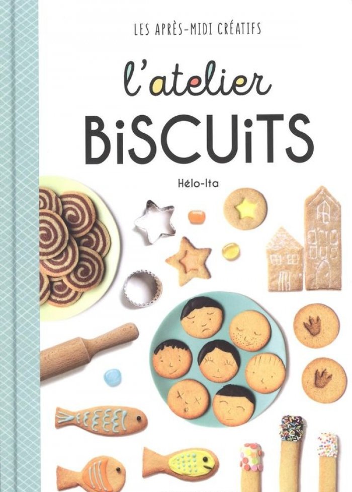 L'atelier biscuits