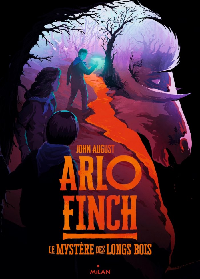 Arlo Finch : le mystère des Longs Bois