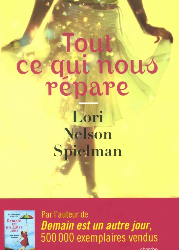 Tout ce qui nous r&eacute;pare