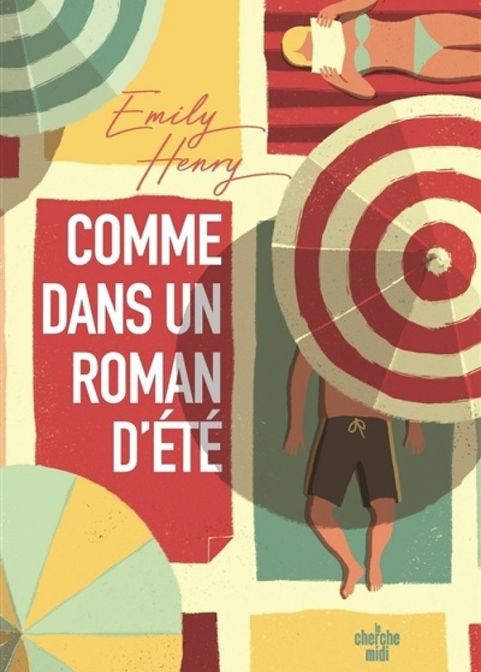 Comme dans un roman d'été