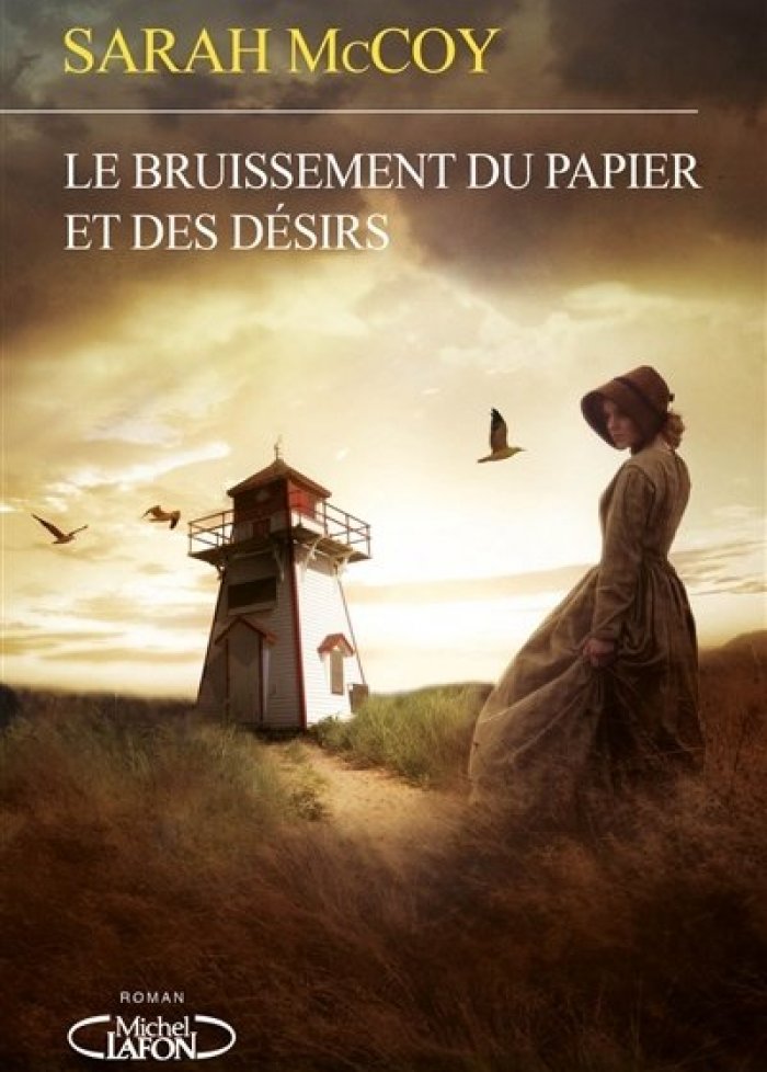 Le bruissement du papier et des désirs