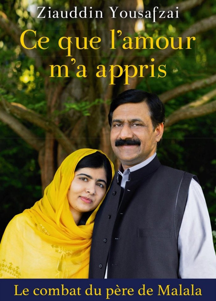 Ce que l'amour m'a appris