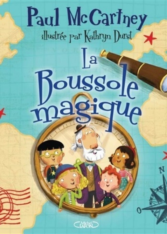 La boussole magique