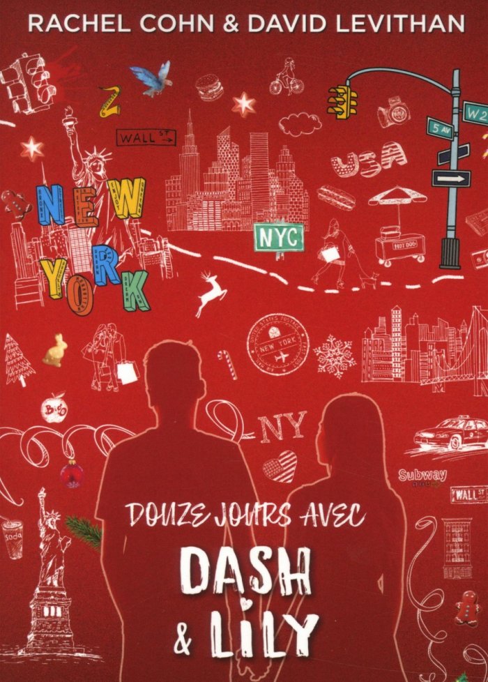Dash & Lily t.2 Douze jours avec Dash & Lily