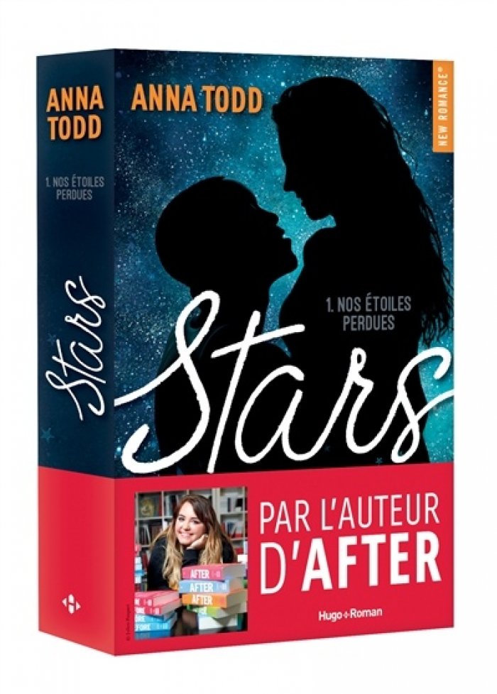 Stars t.1 Nos &eacute;toiles perdues