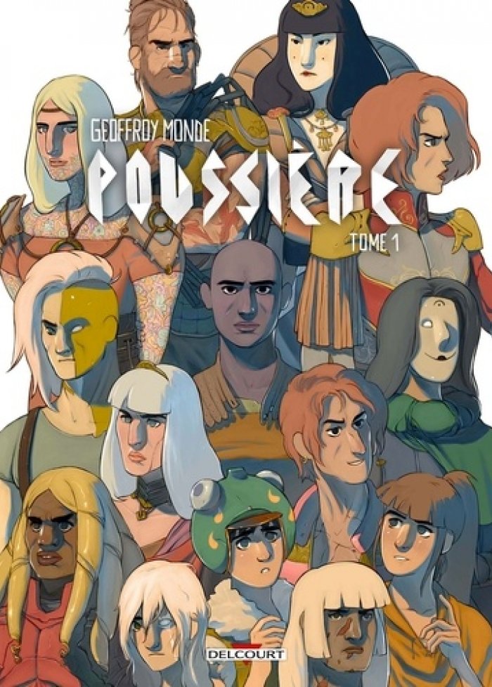 Poussi&egrave;re t.1