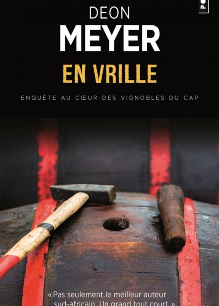 En vrille : enquete de Benny Griessel