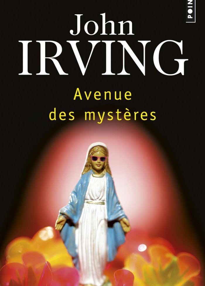 Avenue des mysteres