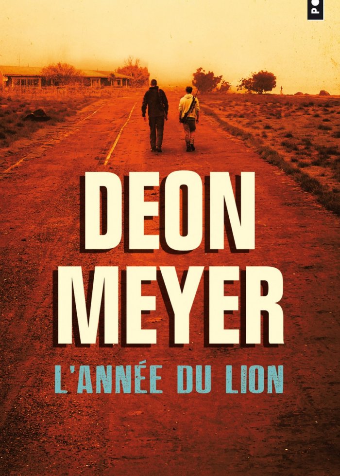 L'ann&eacute;e du lion