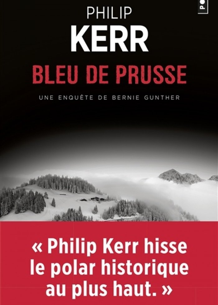 Bleu de Prusse