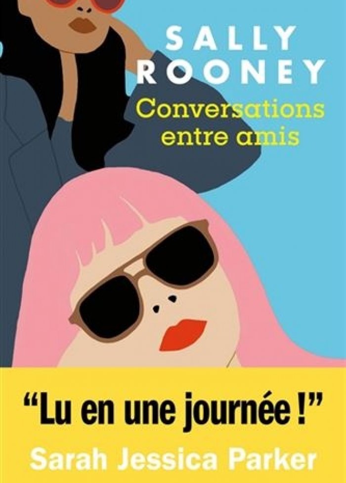Conversations entre amis