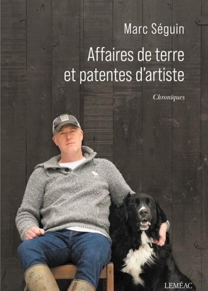 Affaires de terre et patentes d'artiste : chroniques