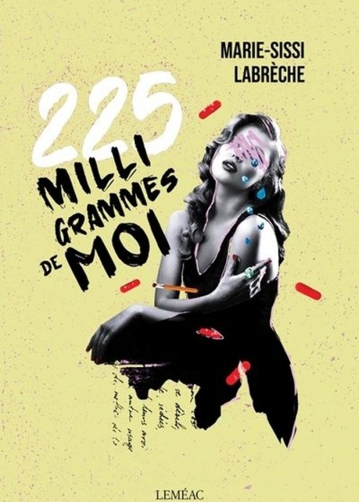 225 milligrammes de moi