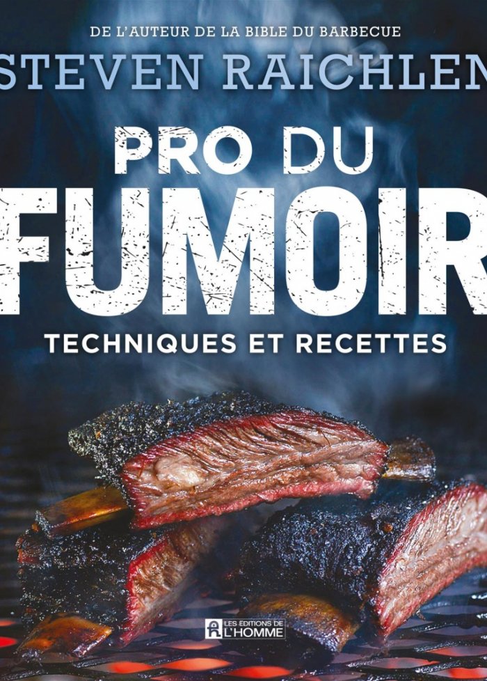 Pro du fumoir : techniques et recettes