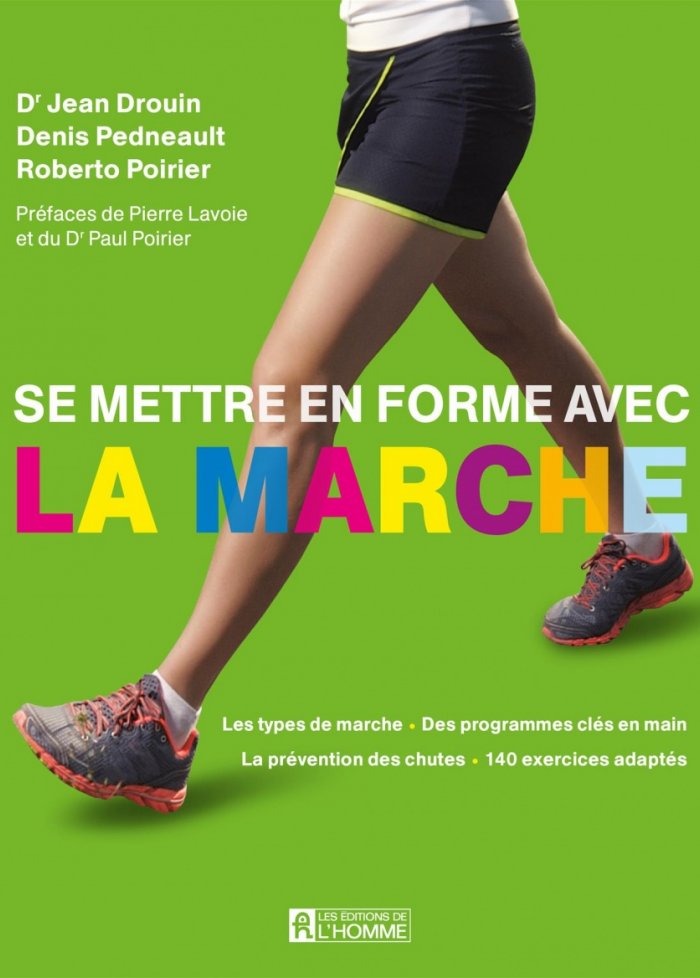 Se mettre en forme avec la marche