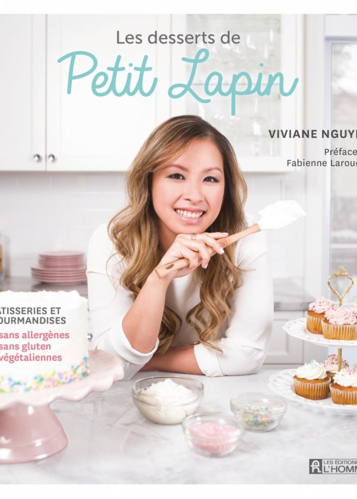 Desserts de Petit Lapin