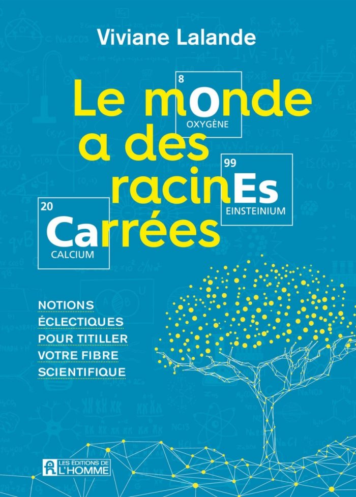 Le monde a des racines carr&eacute;es