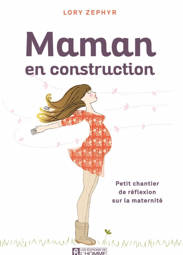 Maman en construction