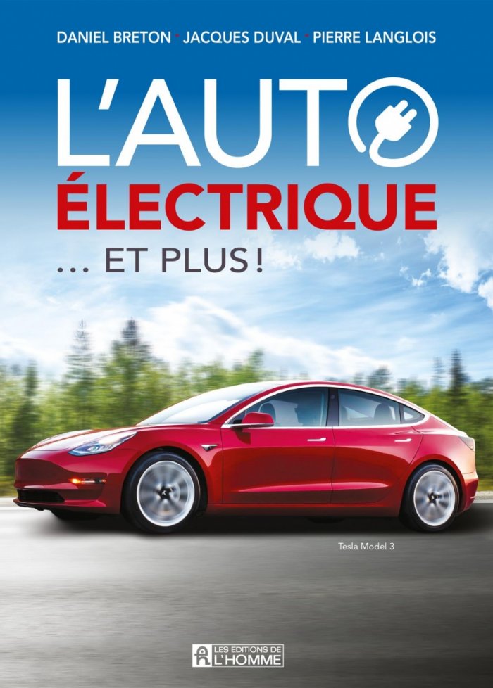 L'auto électrique ... et plus !
