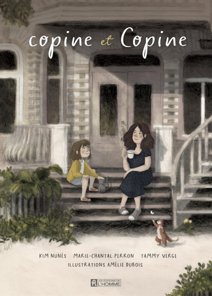 copine et Copine