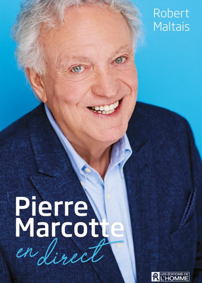 Pierre Marcotte en direct